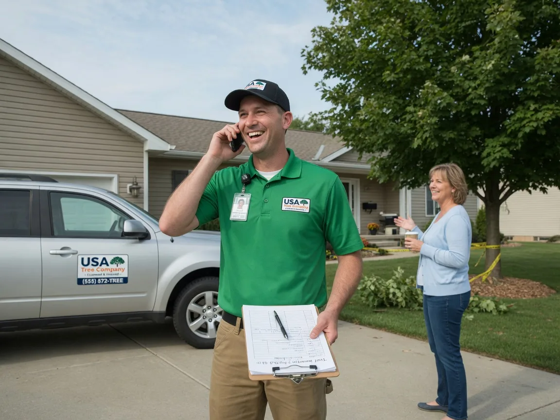 Tree Care Cannelton, IN FAQs